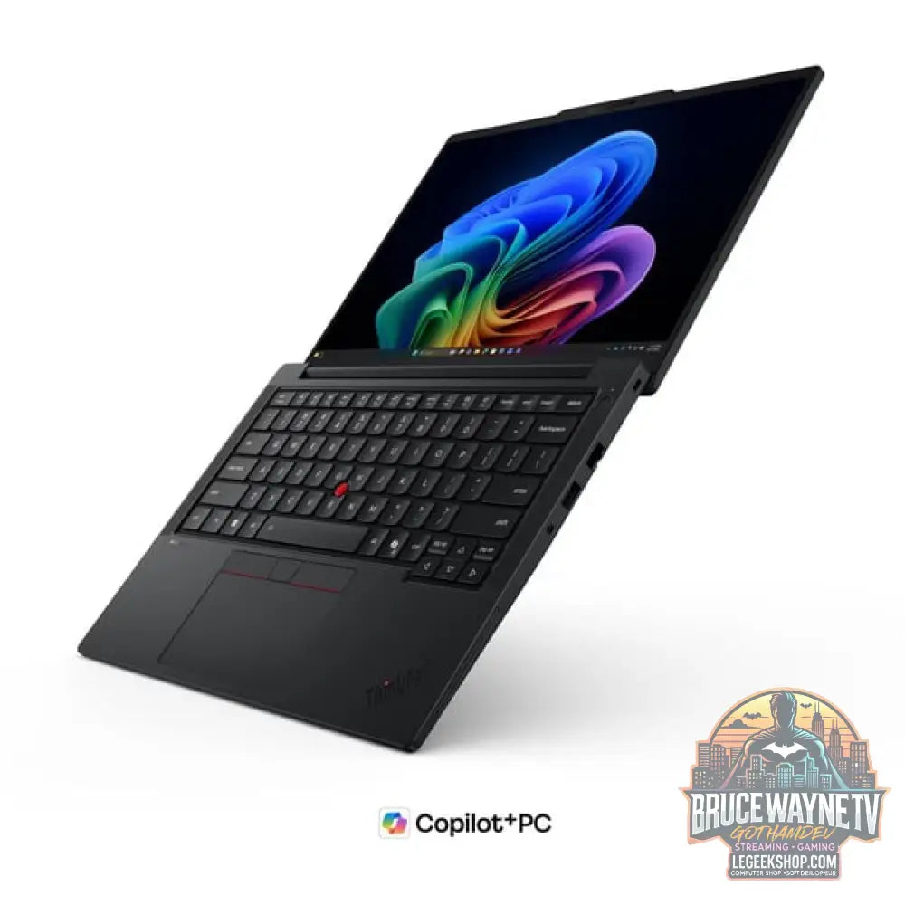 Lenovo ThinkPad T14 Intel G7 (21WN00A5GE) - Lenovo - vue 13