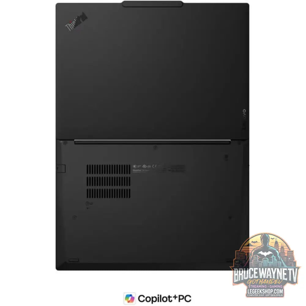 Lenovo ThinkPad T14 Intel G7 (21WN00A5GE) - Lenovo - vue 14