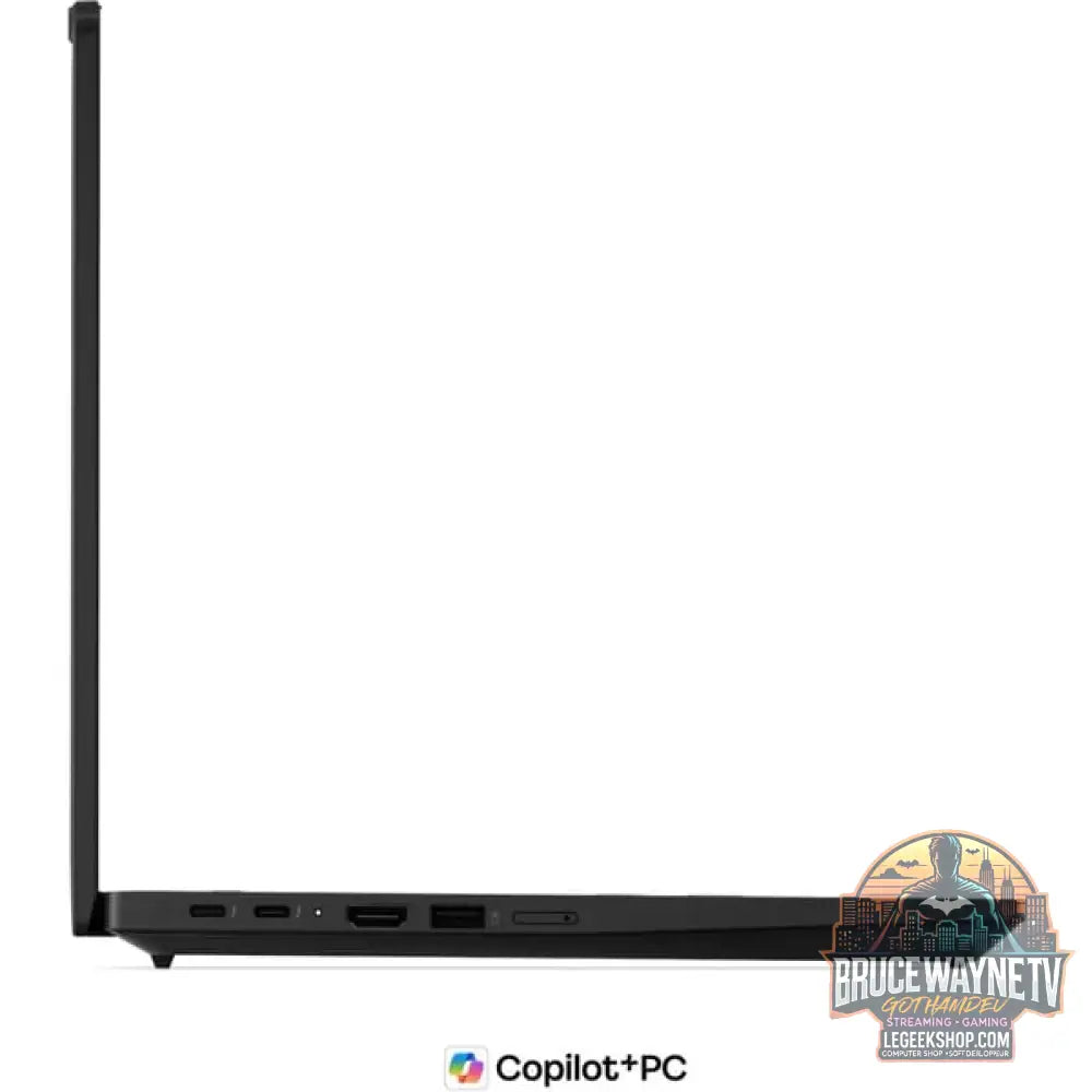 Lenovo ThinkPad T14 Intel G7 (21WN00A5GE) - Lenovo - vue 4