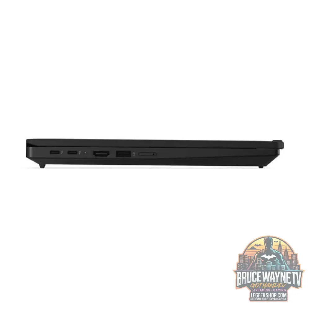 Lenovo ThinkPad T14 Intel G7 (21WN00A6GE) - Lenovo - vue 13