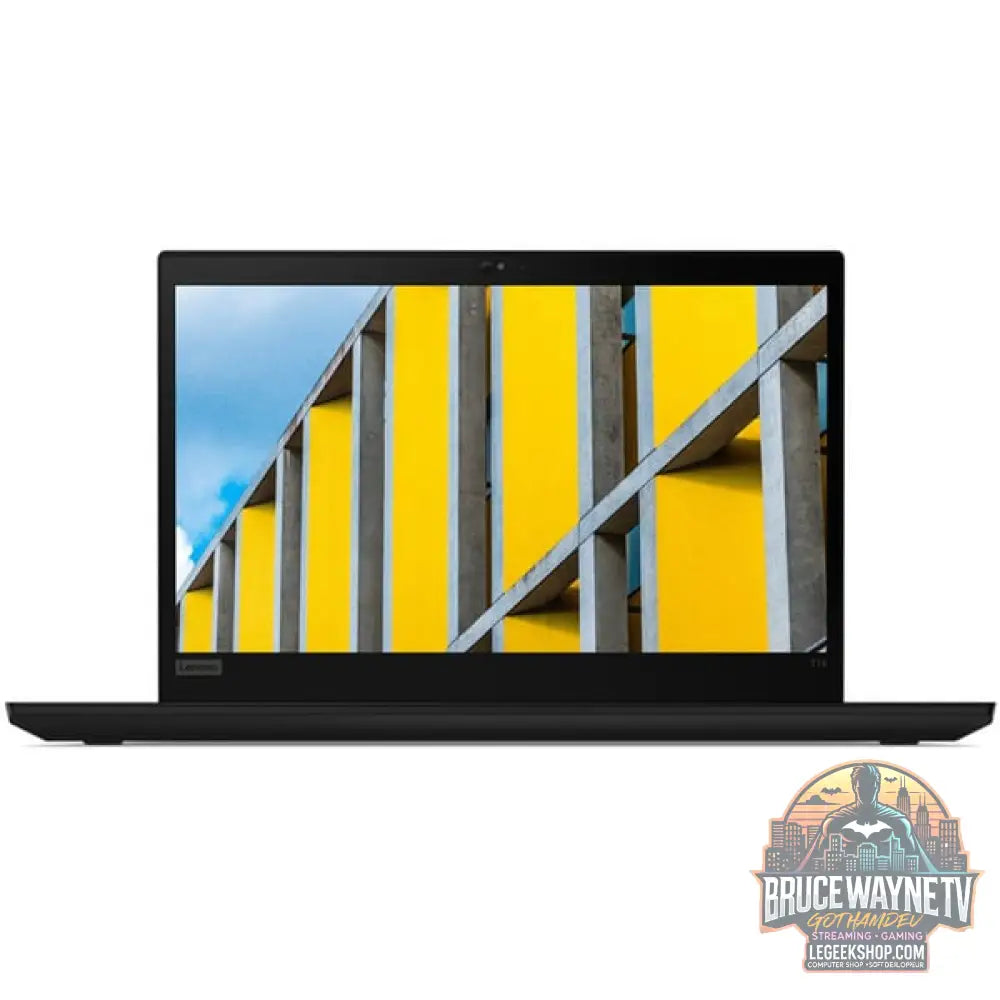Lenovo ThinkPad T14 - Lenovo - vue 3