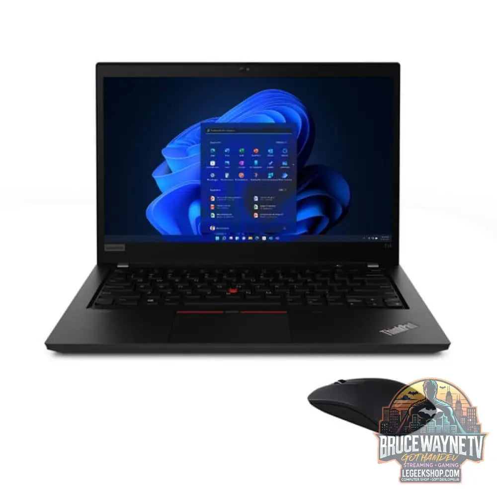 Lenovo ThinkPad T14 - Lenovo - vue 6