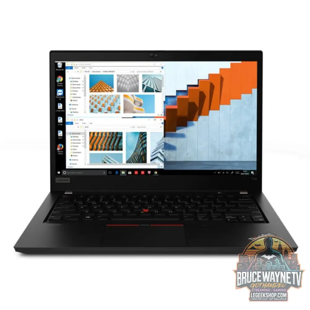 Lenovo ThinkPad T14 - Lenovo - vue 2