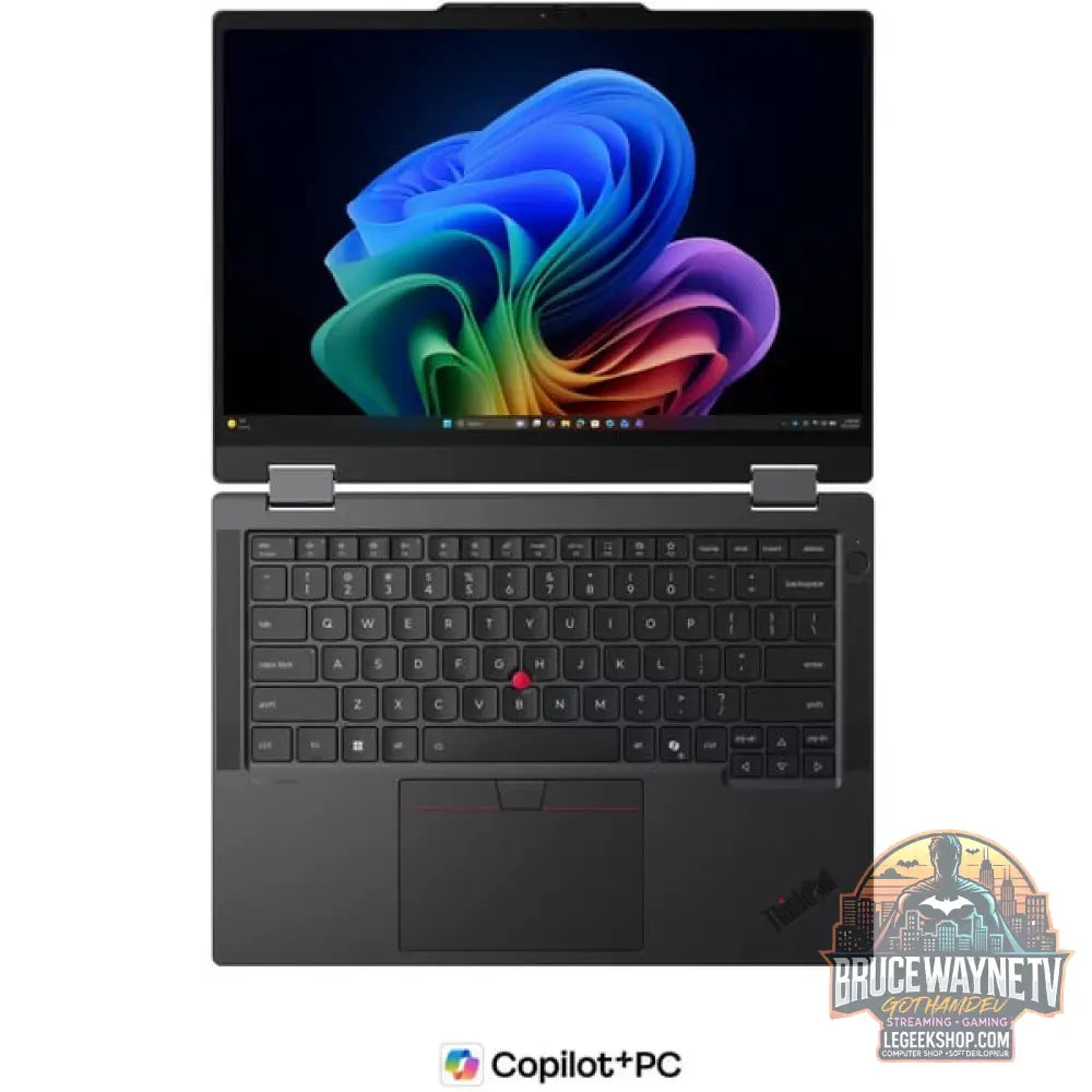 Lenovo ThinkPad T14s 2-in-1 G2 (21YY002DGE) - Lenovo - vue 12