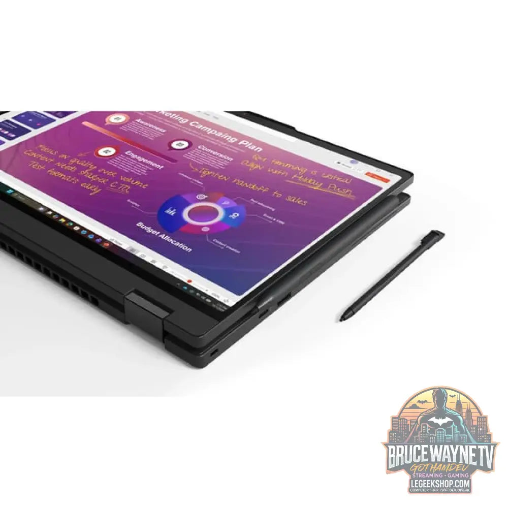 Lenovo ThinkPad T14s 2-in-1 G2 (21YY002VGE) - Lenovo - vue 20