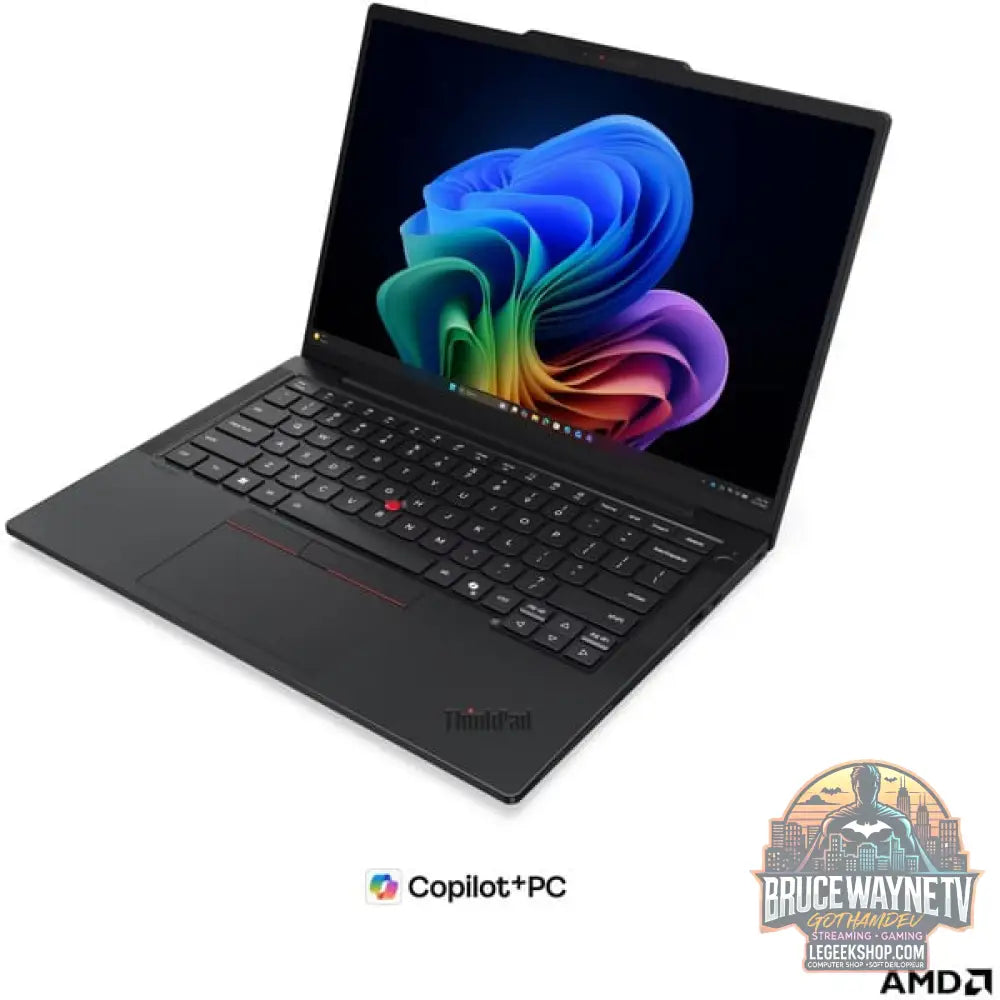 Lenovo ThinkPad T14s AMD G7 (21YW0035GE) - Lenovo - vue 3