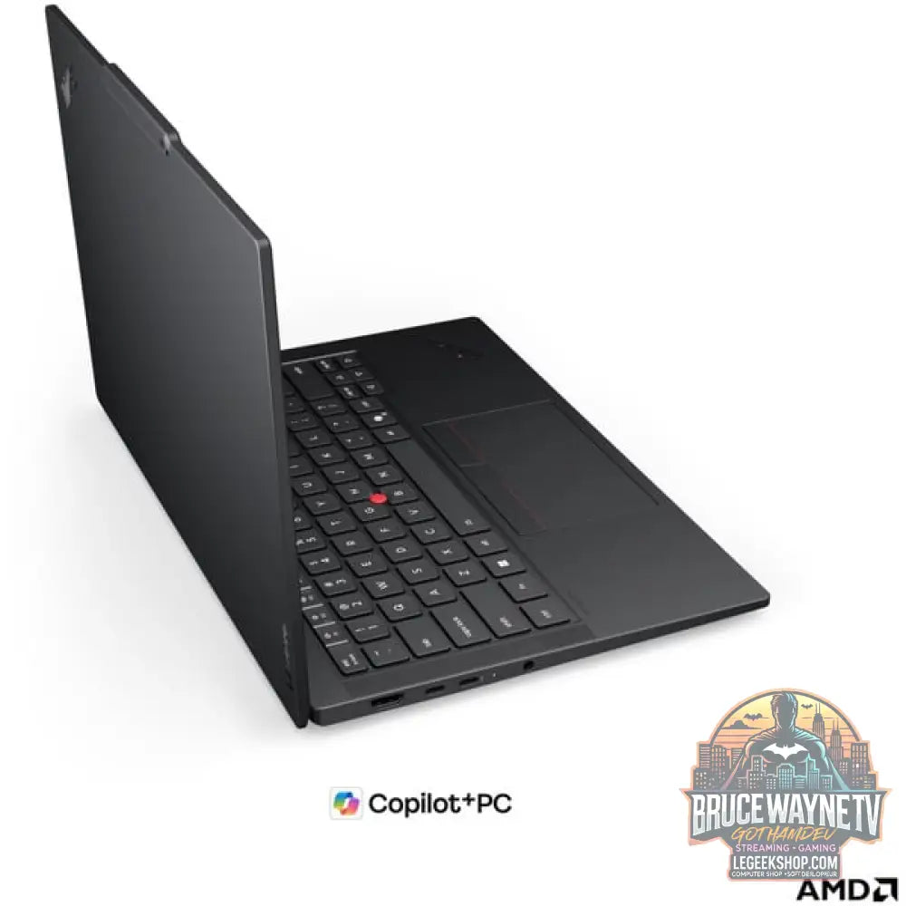 Lenovo ThinkPad T14s AMD G7 (21YW0035GE) - Lenovo - vue 12