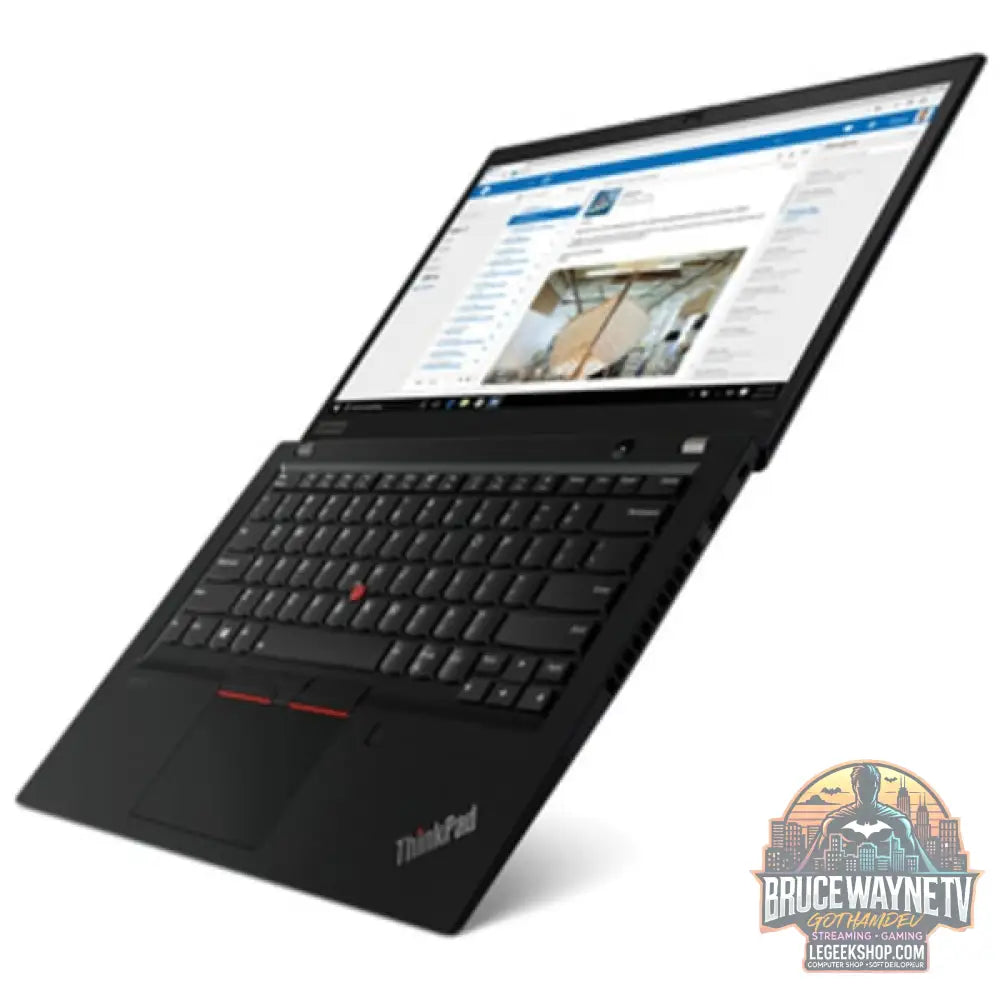 Lenovo ThinkPad T14s G1 - Lenovo - vue 3
