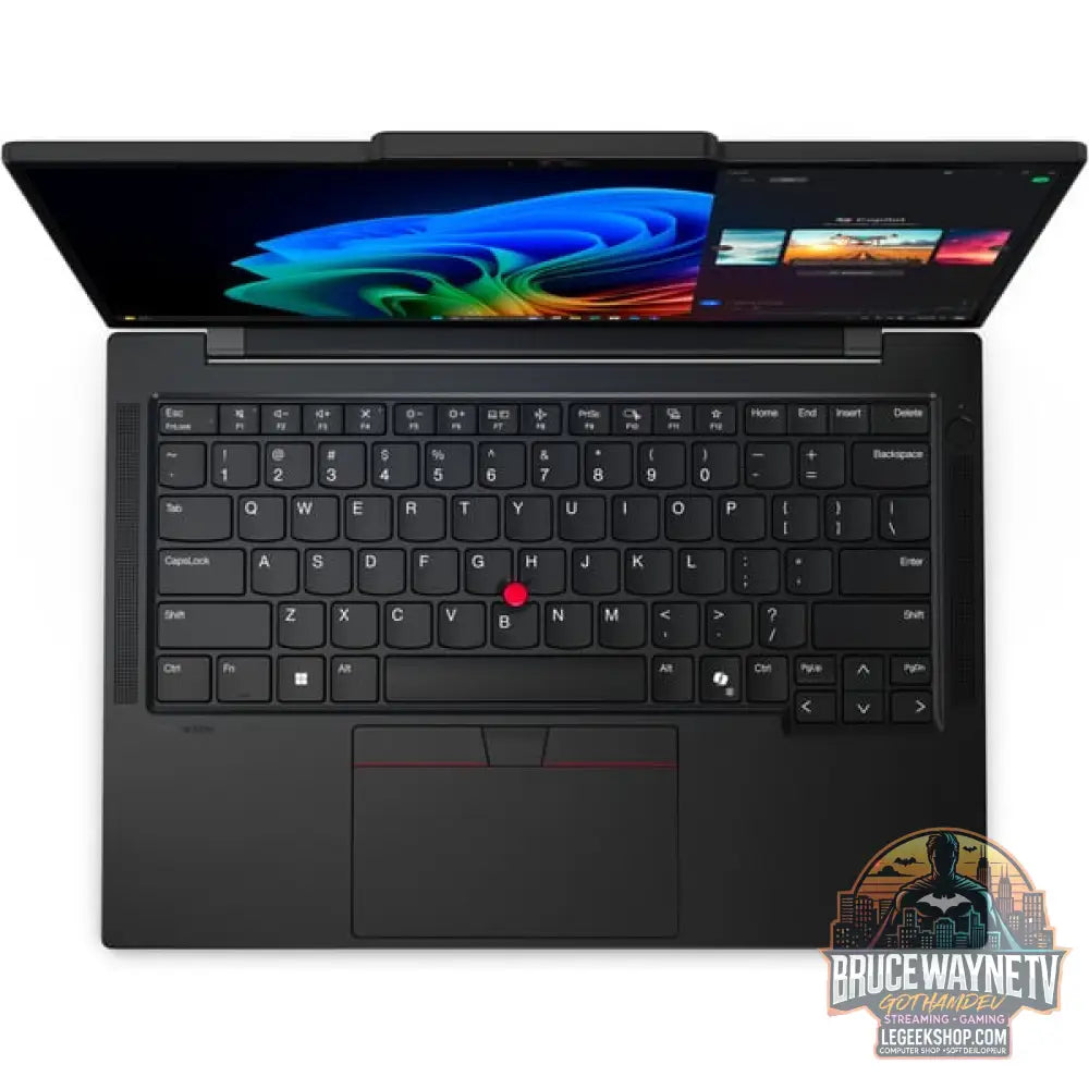 Lenovo ThinkPad T14s G6 (21QX00GVGE) - LeGeekShop - vue 4