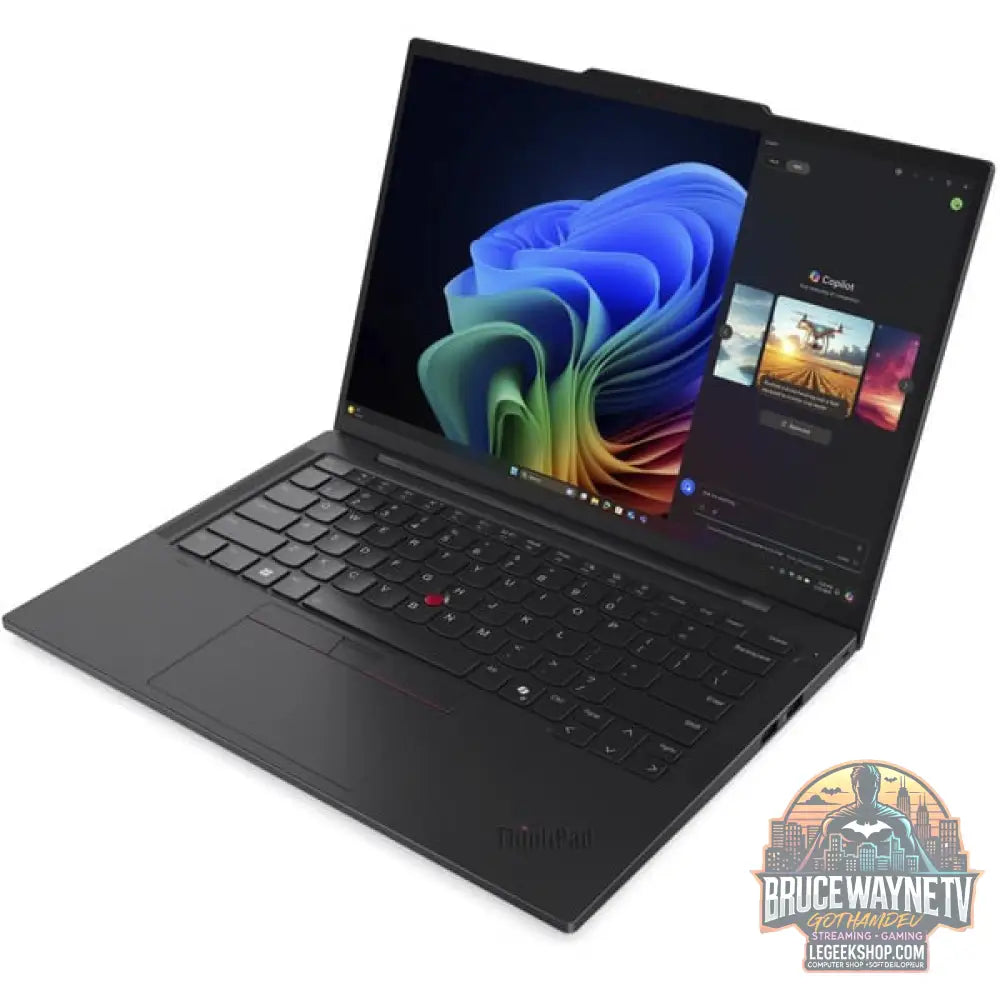 Lenovo ThinkPad T14s G6 (21QX00H4GE) - Lenovo - vue 4