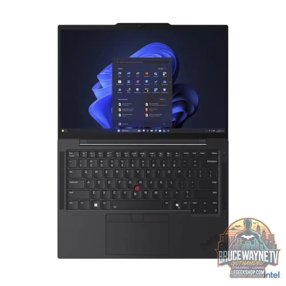 Lenovo Thinkpad T14s G6 (21R10069GE) - Lenovo - vue 5
