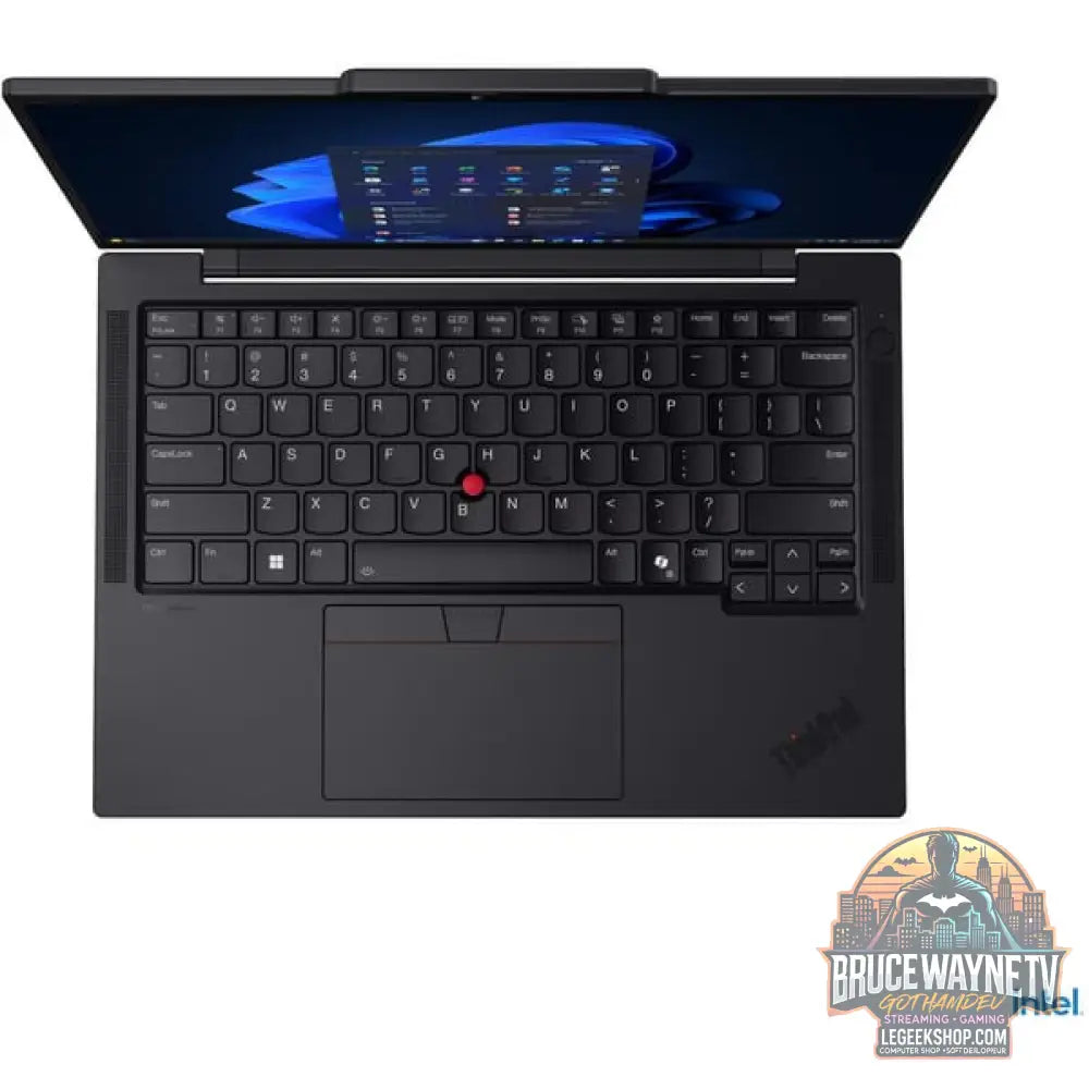 Lenovo Thinkpad T14s G6 (21R1006AGE) - Lenovo - vue 12