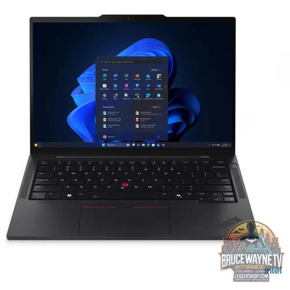 Lenovo Thinkpad T14s G6 (21R1006AGE) - Lenovo - vue 2