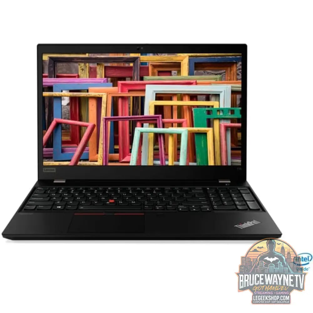 Lenovo ThinkPad T15 G1 - Lenovo - vue 2