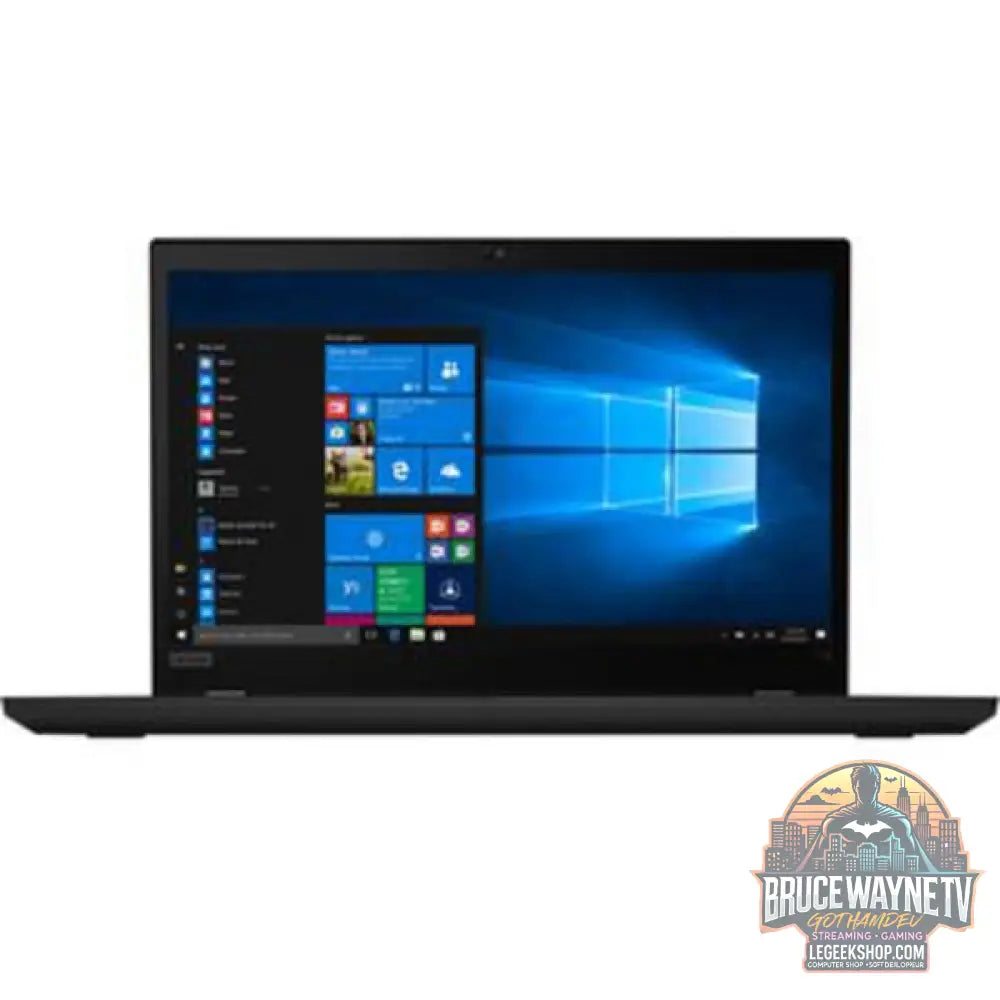 Lenovo ThinkPad T15 G1 - Lenovo - vue 3