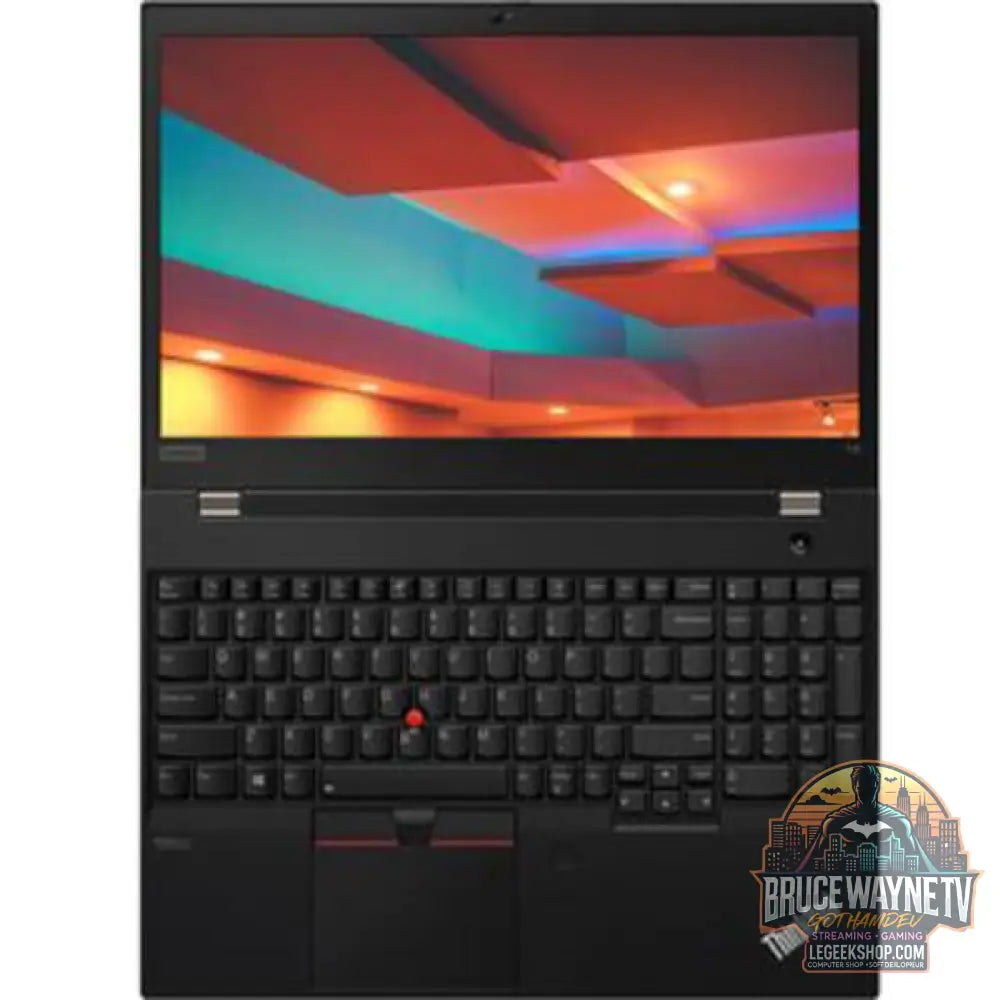 Lenovo ThinkPad T15 G1 - Lenovo - vue 4