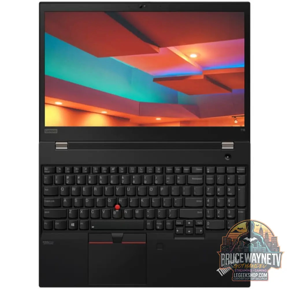Lenovo ThinkPad T15p - Lenovo - vue 2