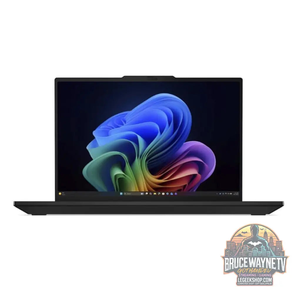 Lenovo ThinkPad T16 AMD G5 (21WX002BGE) - Lenovo - vue 16