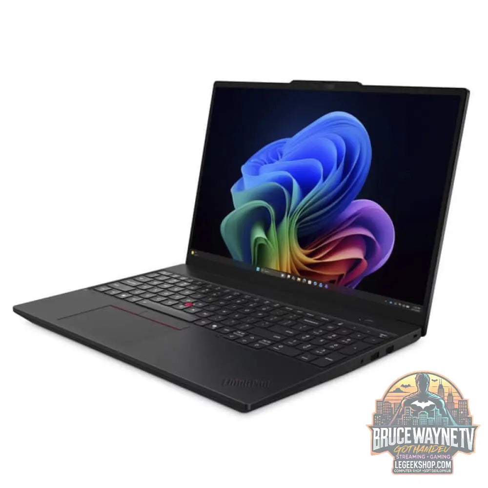 Lenovo ThinkPad T16 AMD G5 (21WX002BGE) - Lenovo - vue 3