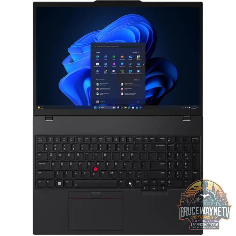 Lenovo ThinkPad T16 G4 (22AW0036GE) - Lenovo - vue 10