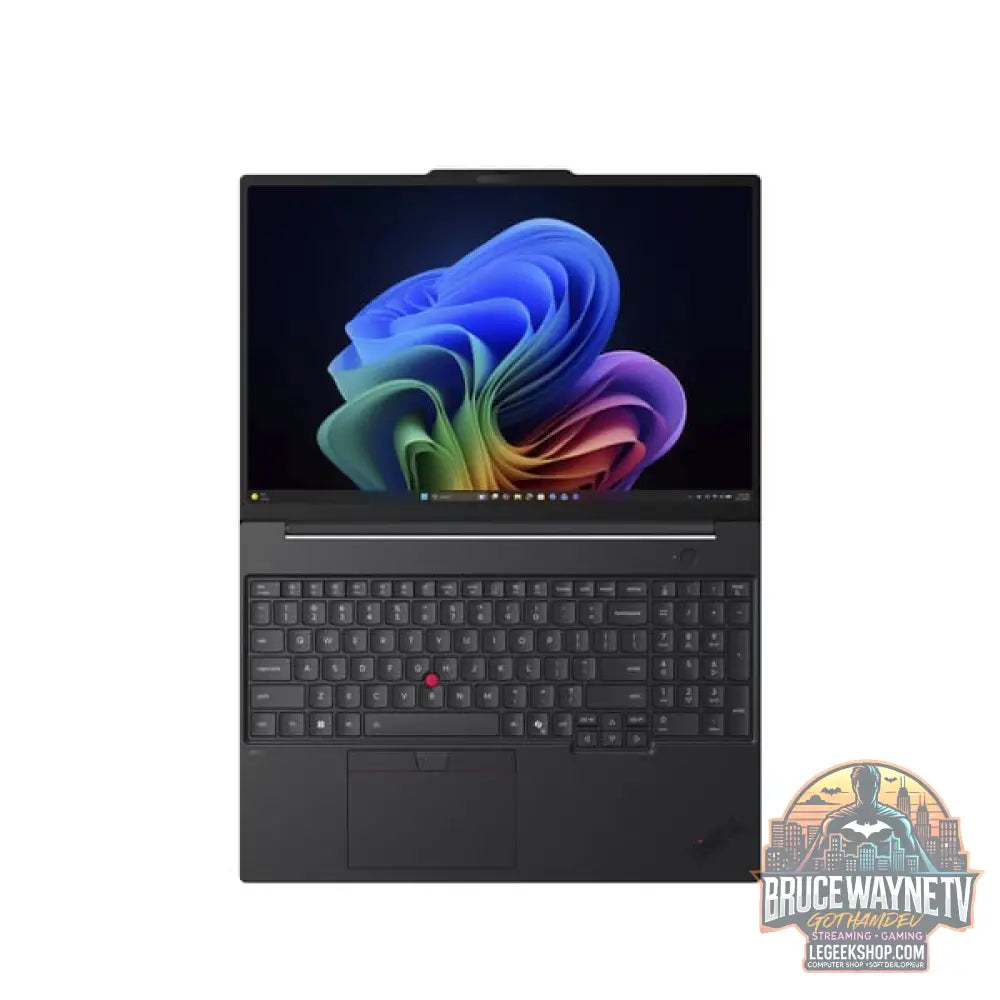 Lenovo ThinkPad T16 Intel G5 (21WT0033GE) - Lenovo - vue 6