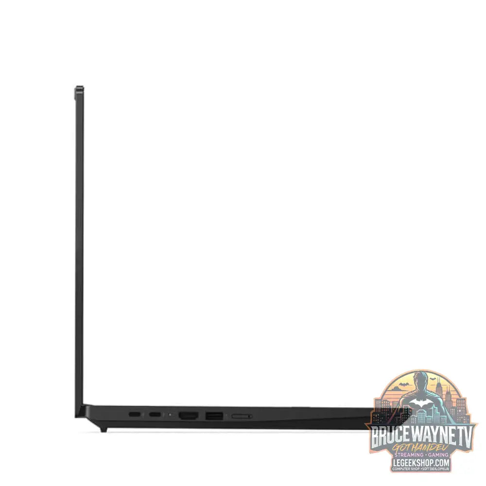 Lenovo ThinkPad T16 Intel G5 (21WT0033GE) - Lenovo - vue 10