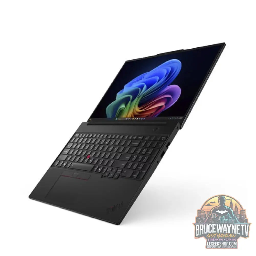 Lenovo ThinkPad T16 Intel G5 (21WT0033GE) - Lenovo - vue 5