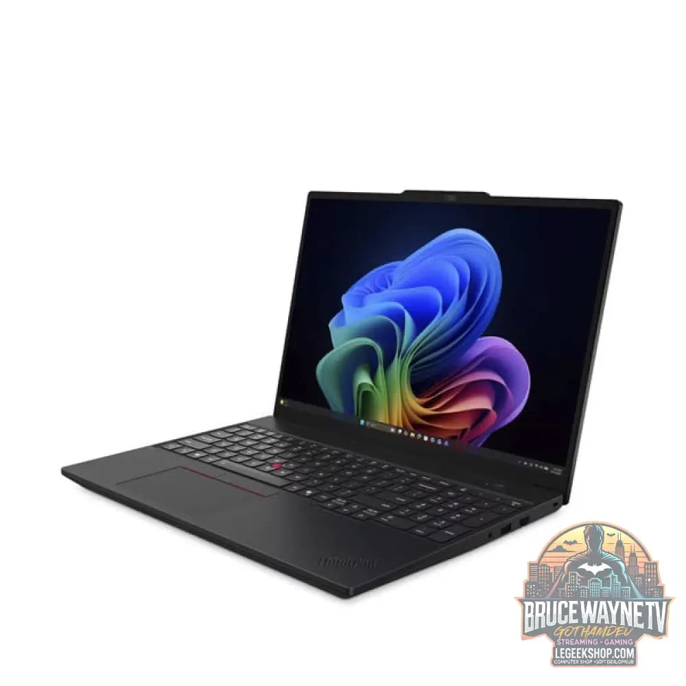 Lenovo ThinkPad T16 Intel G5 (21WT0033GE) - Lenovo - vue 3