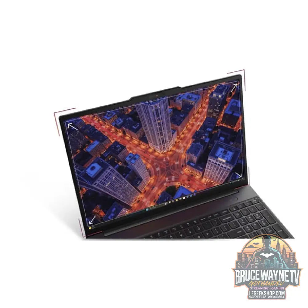 Lenovo ThinkPad T16 Intel G5 (21WT003AGE) - Lenovo - vue 17