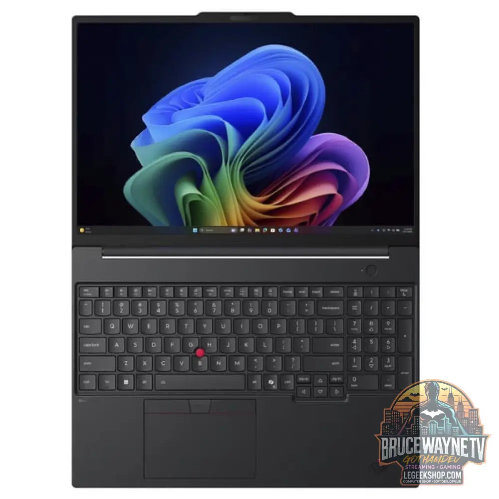 Lenovo ThinkPad T16 Intel G5 (21WT003AGE) - Lenovo - vue 6