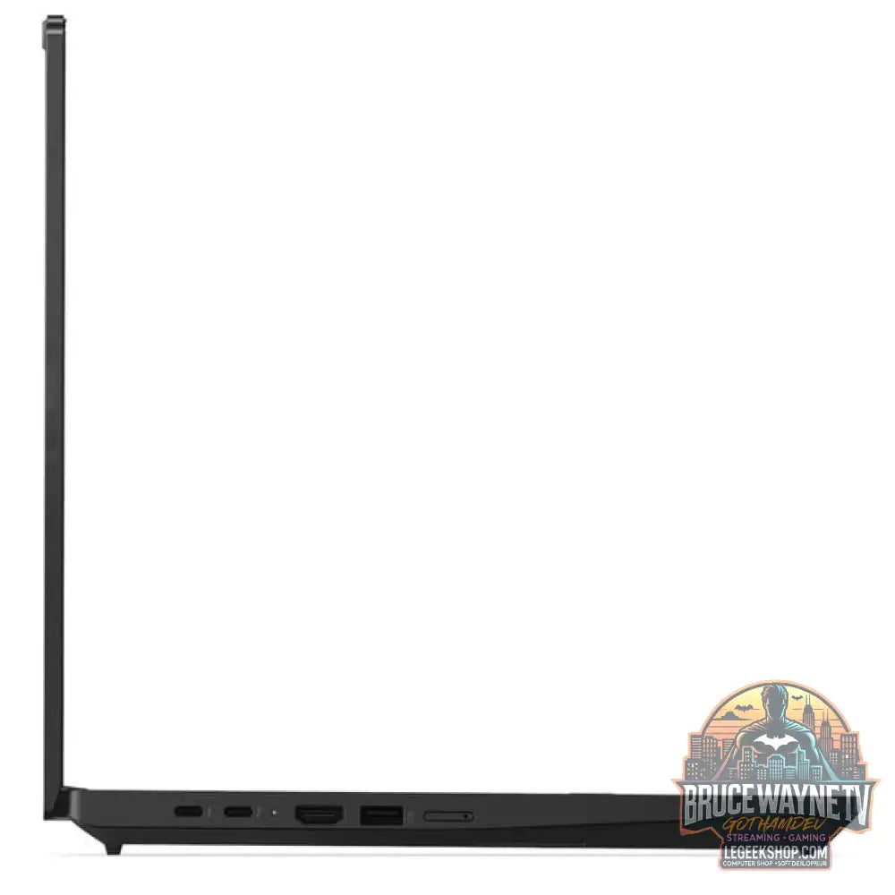 Lenovo ThinkPad T16 Intel G5 (21WT003AGE) - Lenovo - vue 10