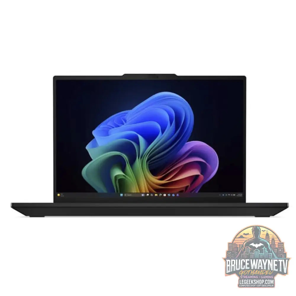 Lenovo ThinkPad T16 Intel G5 (21WT003AGE) - Lenovo - vue 4