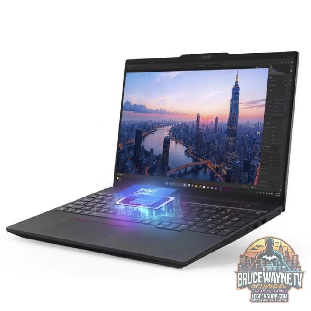 Lenovo ThinkPad T16 Intel G5 (21WT003AGE) - Lenovo - vue 18