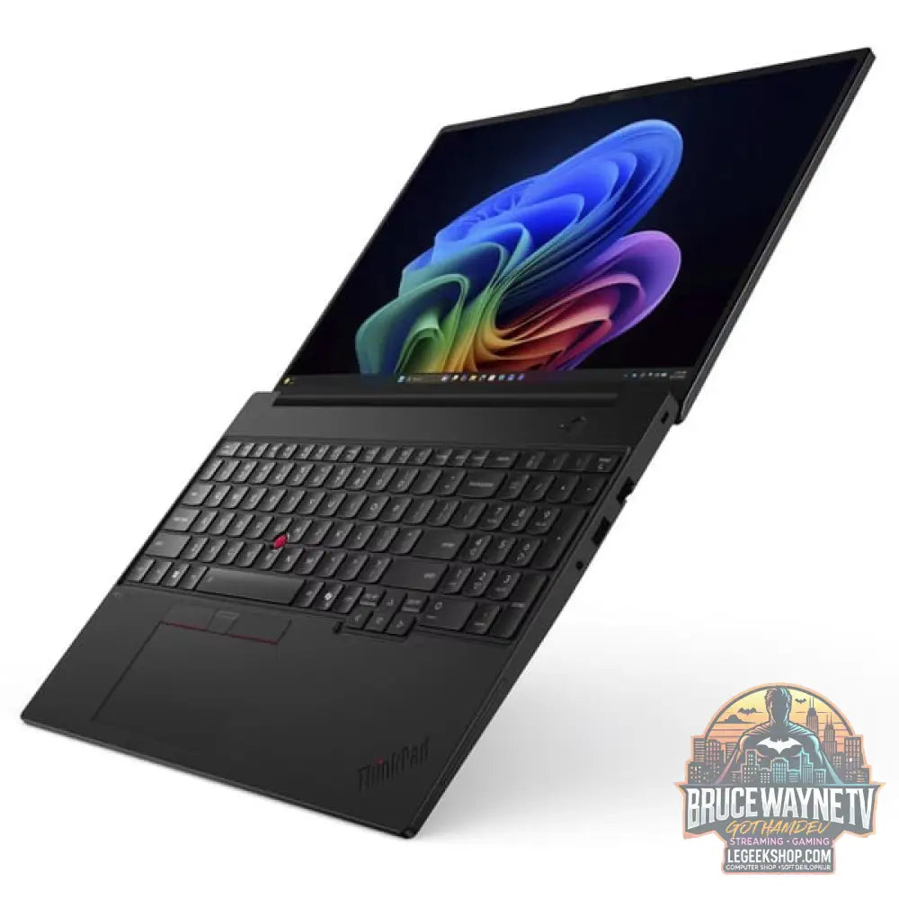 Lenovo ThinkPad T16 Intel G5 (21WT003BGE) - Lenovo - vue 5