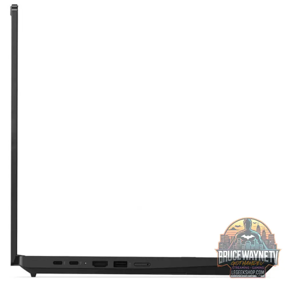 Lenovo ThinkPad T16 Intel G5 (21WT003BGE) - Lenovo - vue 10