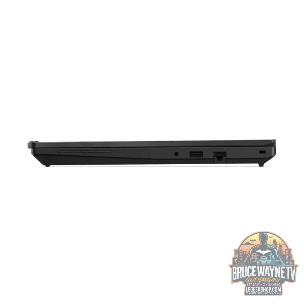 Lenovo ThinkPad T16 Intel G5 (21WT003BGE) - Lenovo - vue 14