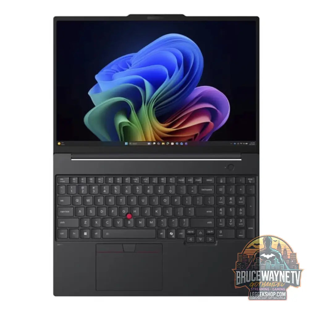 Lenovo ThinkPad T16 Intel G5 (21WT003BGE) - Lenovo - vue 6