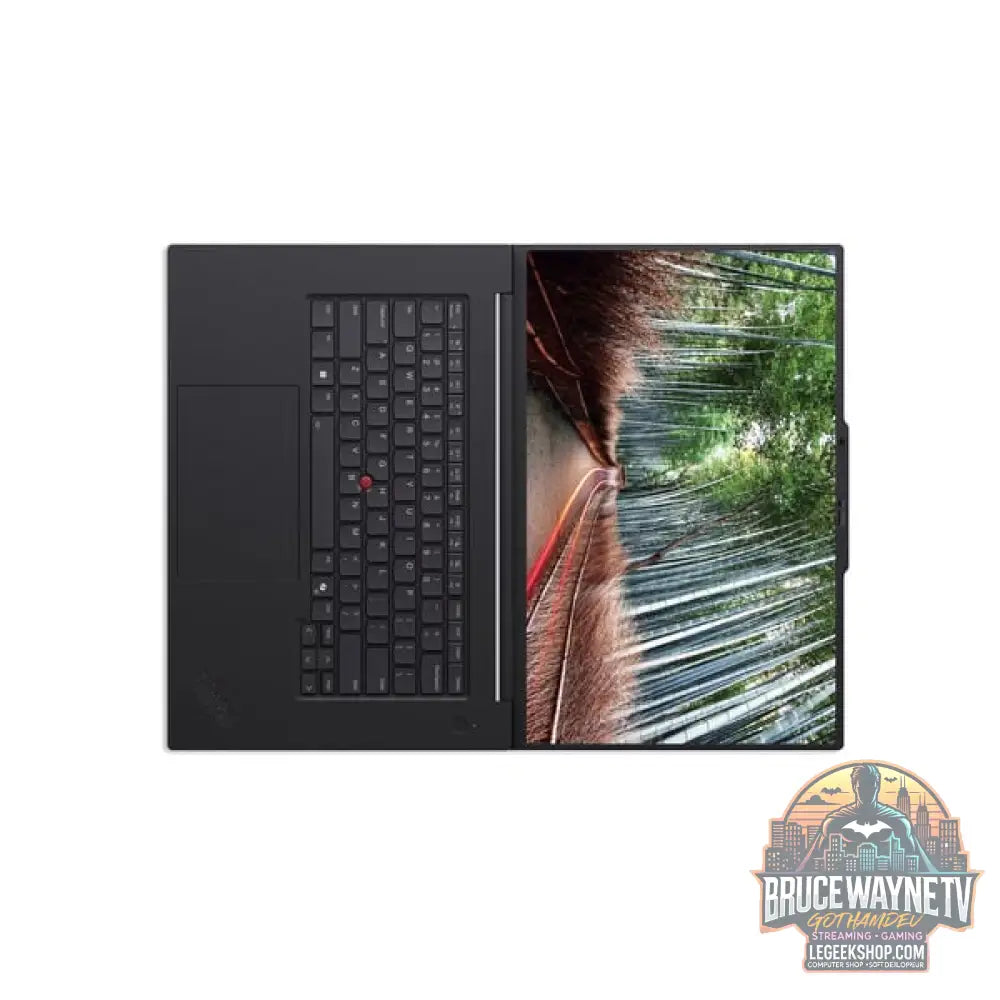 Lenovo ThinkPad T1g G8 (21TD0002GE) - Lenovo - vue 3