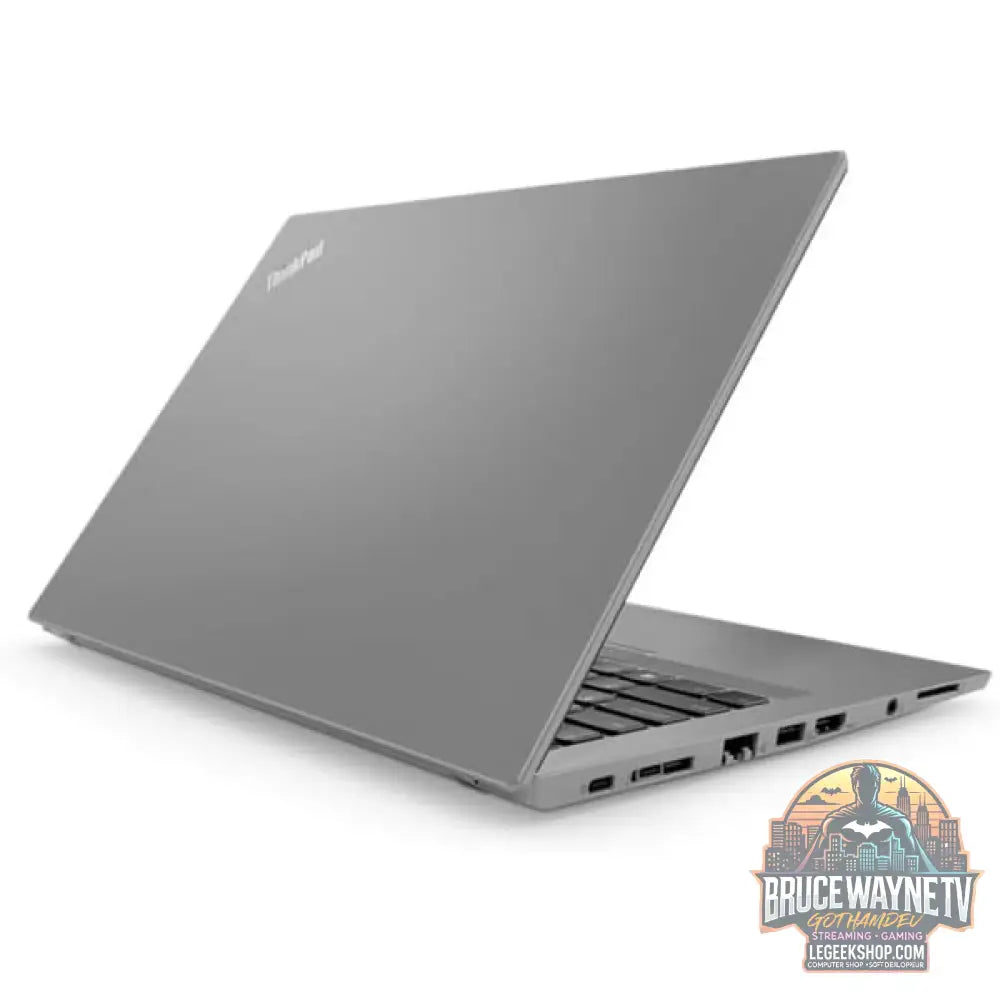 Lenovo Thinkpad T480s - Lenovo - vue 2