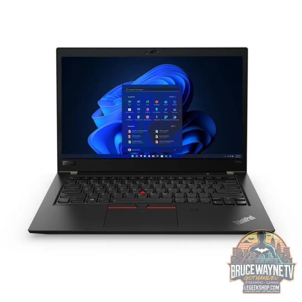 Lenovo ThinkPad T480s - Lenovo - vue 4