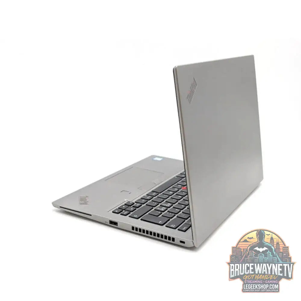 Lenovo Thinkpad T480s - Lenovo - vue 4