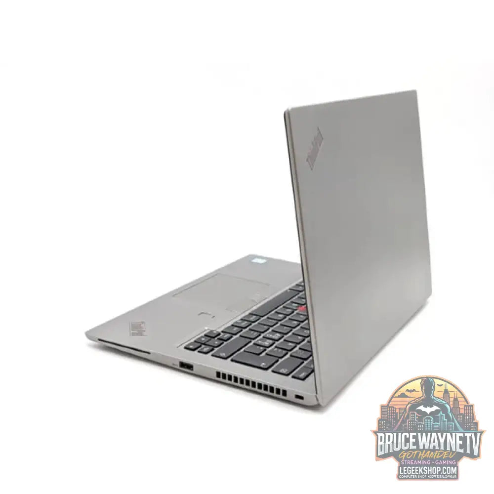 Lenovo Thinkpad T480s - Lenovo - vue 2