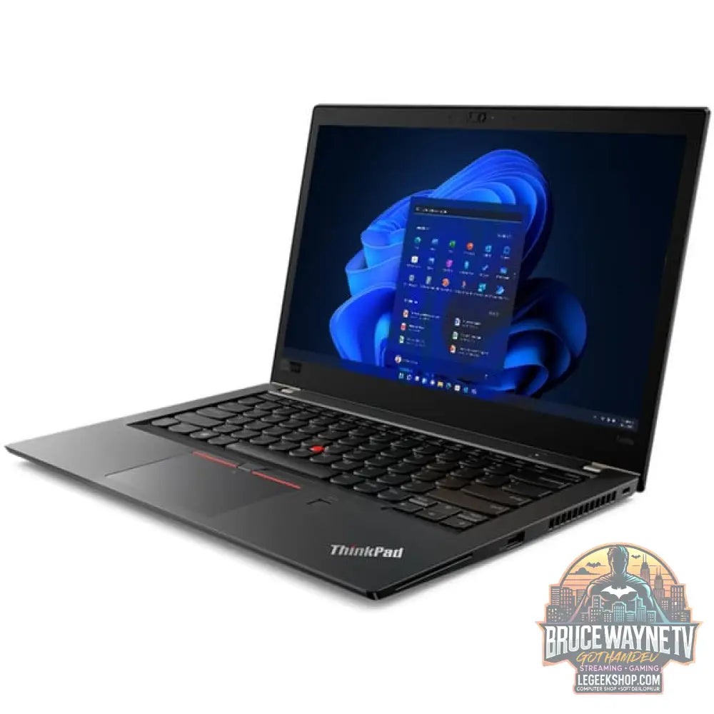 Lenovo ThinkPad T480s - Lenovo - vue 4