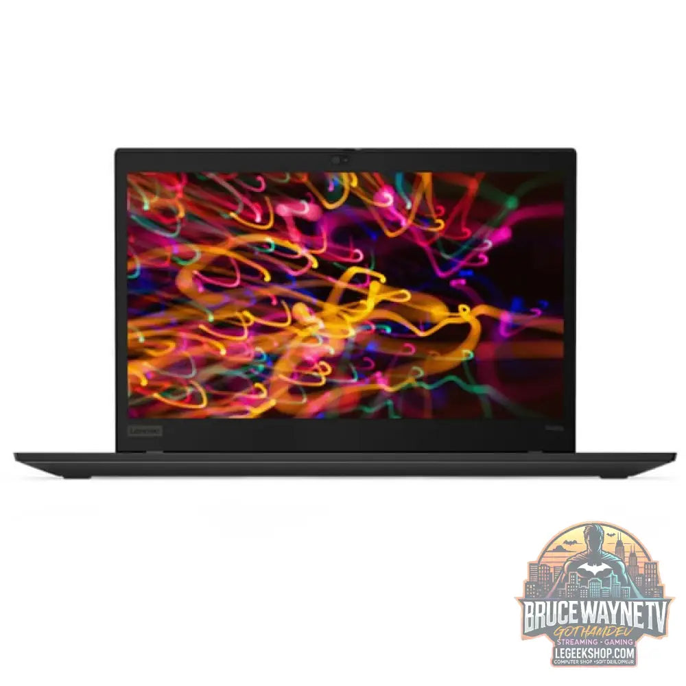 Lenovo ThinkPad T495s - Lenovo - vue 3