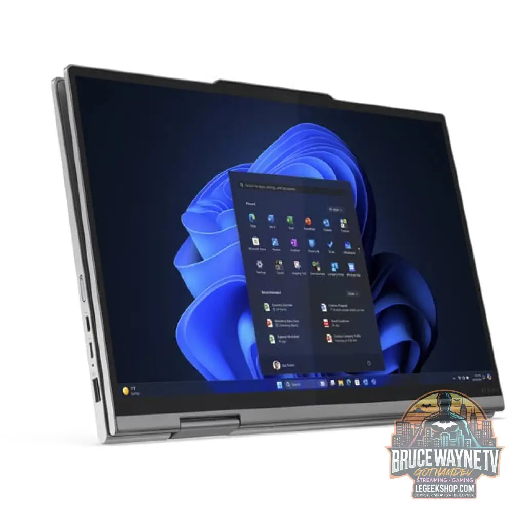Lenovo ThinkPad X1 2-in-1 G10 Aura Edition (21NU002AGE) - Lenovo - vue 2