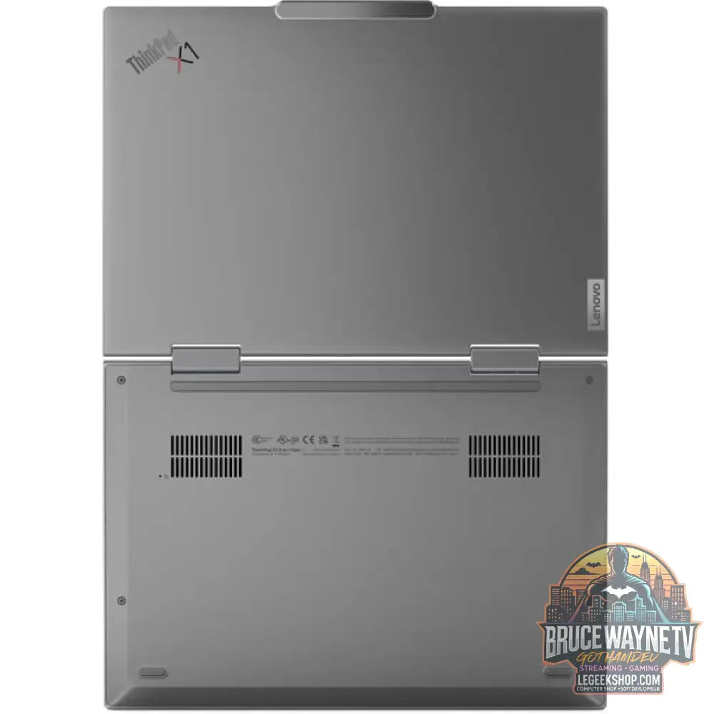 Lenovo ThinkPad X1 2-in-1 G10 Aura Edition (21NU002AGE) - Lenovo - vue 11