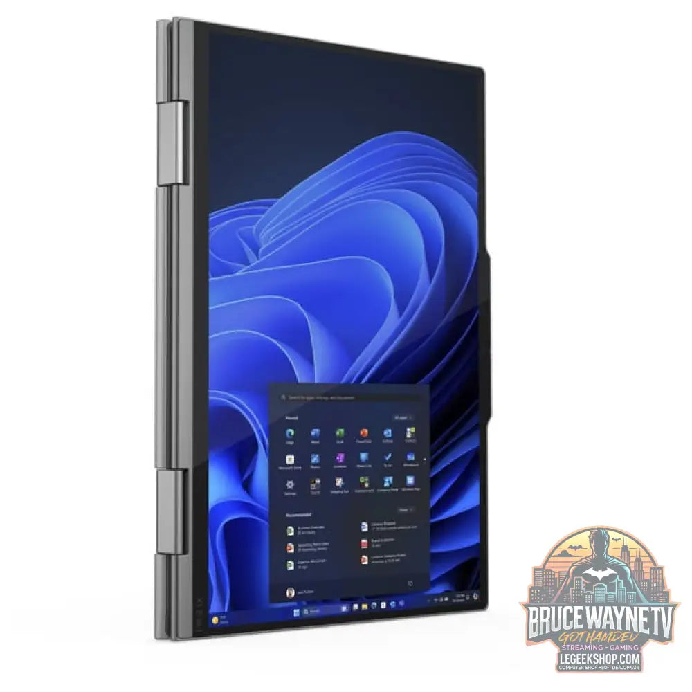 Lenovo ThinkPad X1 2-in-1 G10 Aura Edition (21NU002AGE) - Lenovo - vue 3