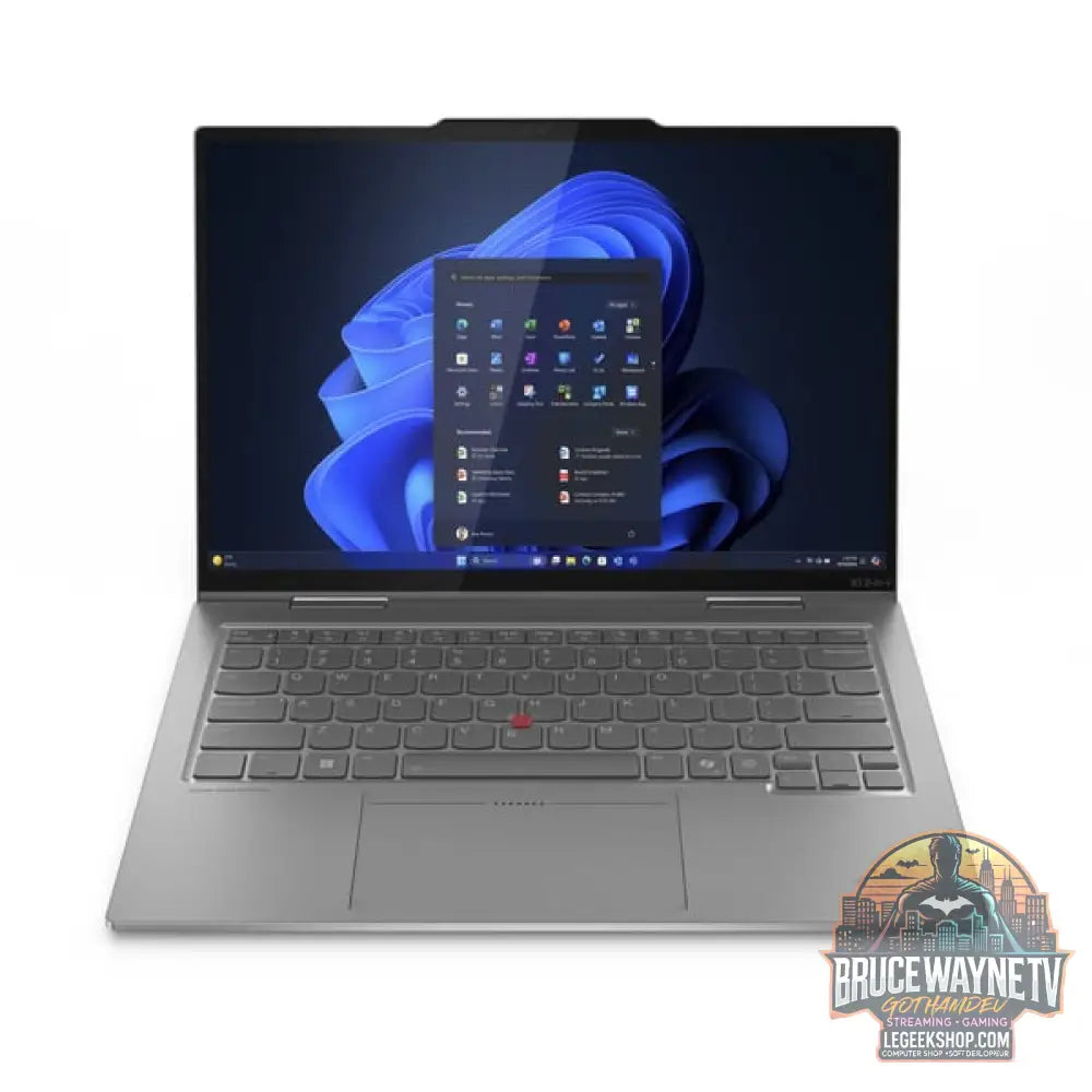 Lenovo ThinkPad X1 2-in-1 G10 Aura Edition (21NU002AGE) - Lenovo - vue 5