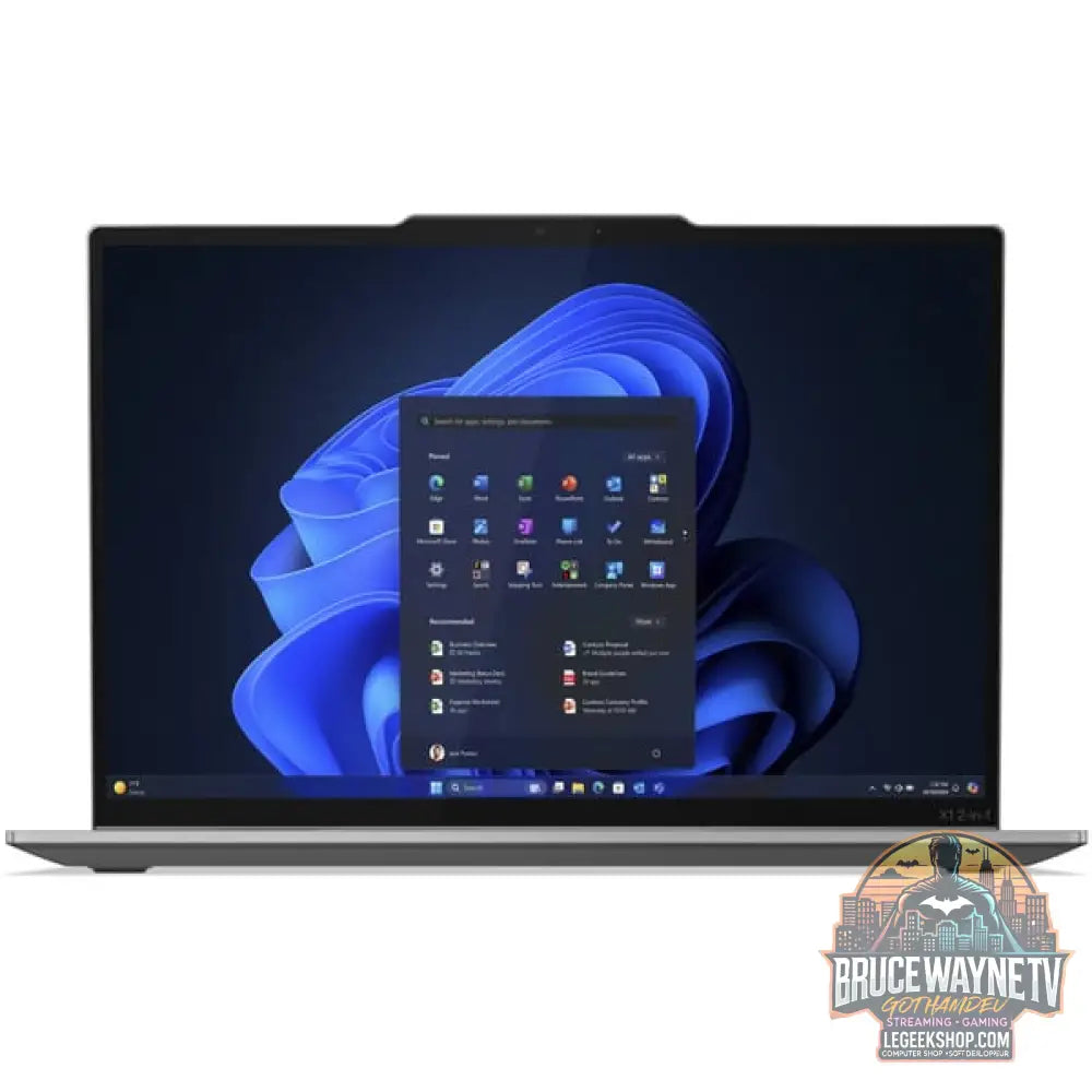 Lenovo ThinkPad X1 2-in-1 G10 Aura Edition (21NU002AGE) - Lenovo - vue 6