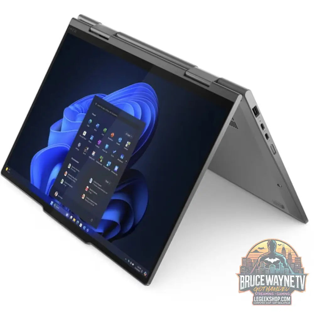 Lenovo ThinkPad X1 2-in-1 G10 Aura Edition (21NU002AGE) - Lenovo - vue 8
